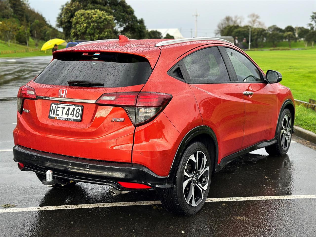 2021 Honda Hr-V