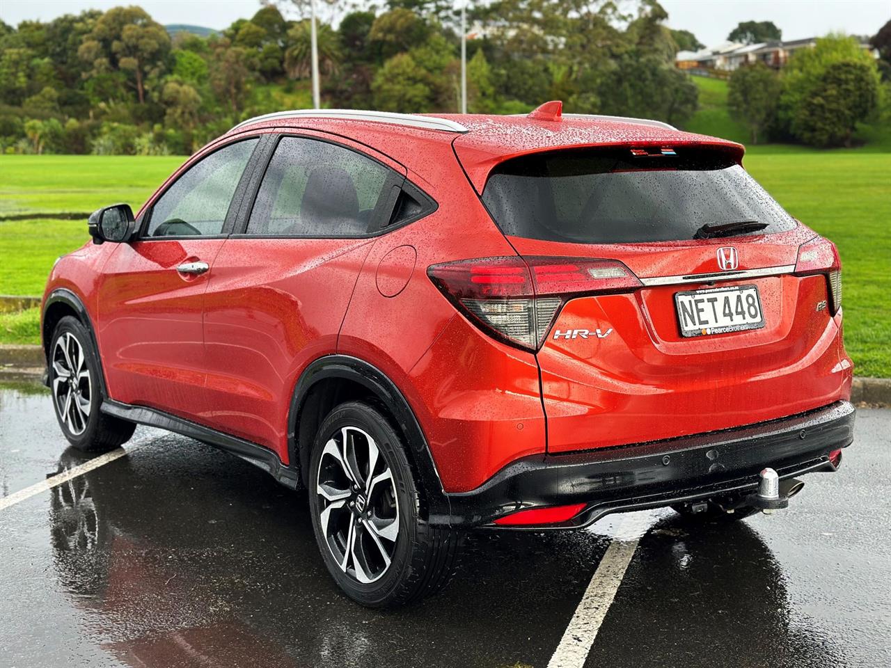 2021 Honda Hr-V