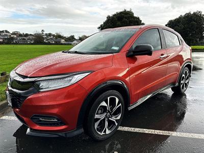 2021 Honda Hr-V - Thumbnail