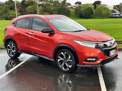 2021 Honda Hr-V - Thumbnail