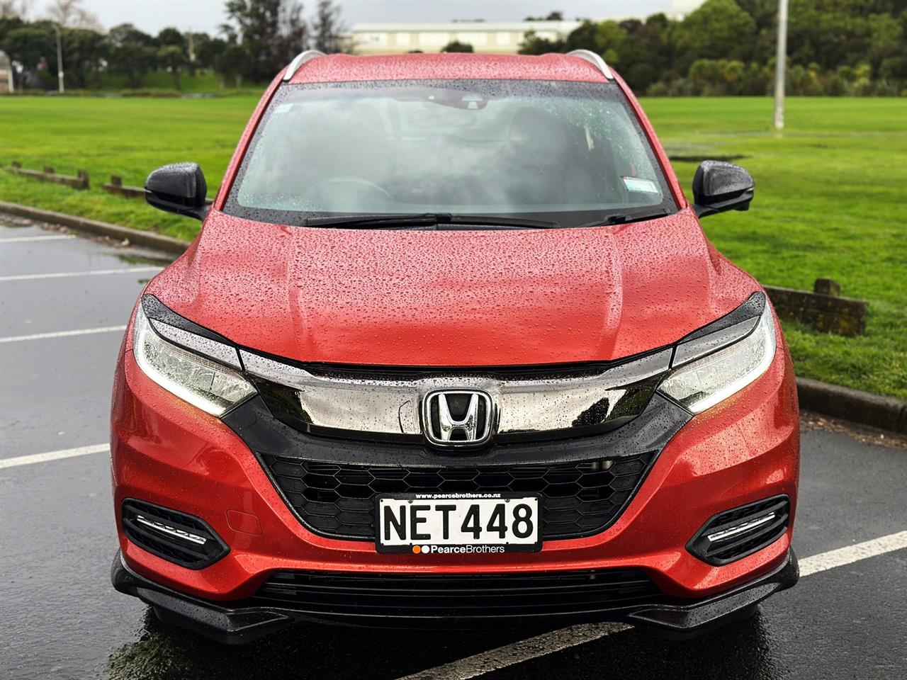 2021 Honda Hr-V