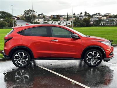 2021 Honda Hr-V - Thumbnail