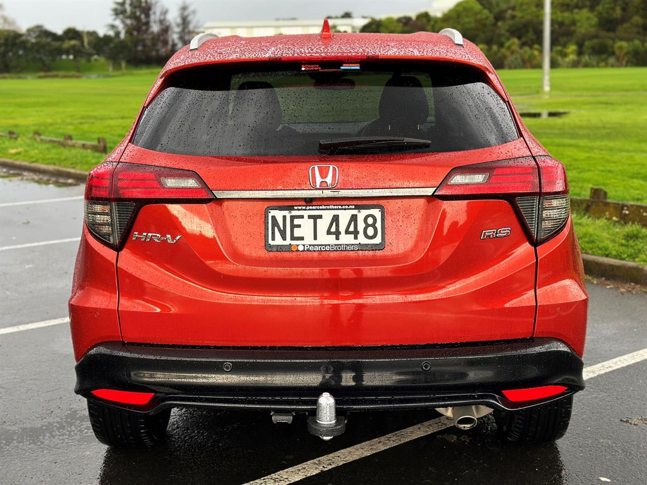 2021 Honda Hr-V