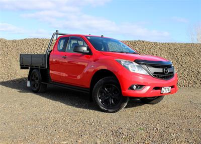 2016 Mazda BT-50