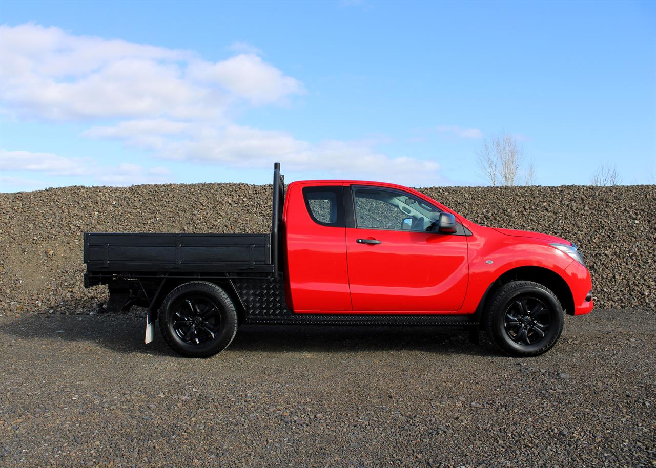 2016 Mazda BT-50