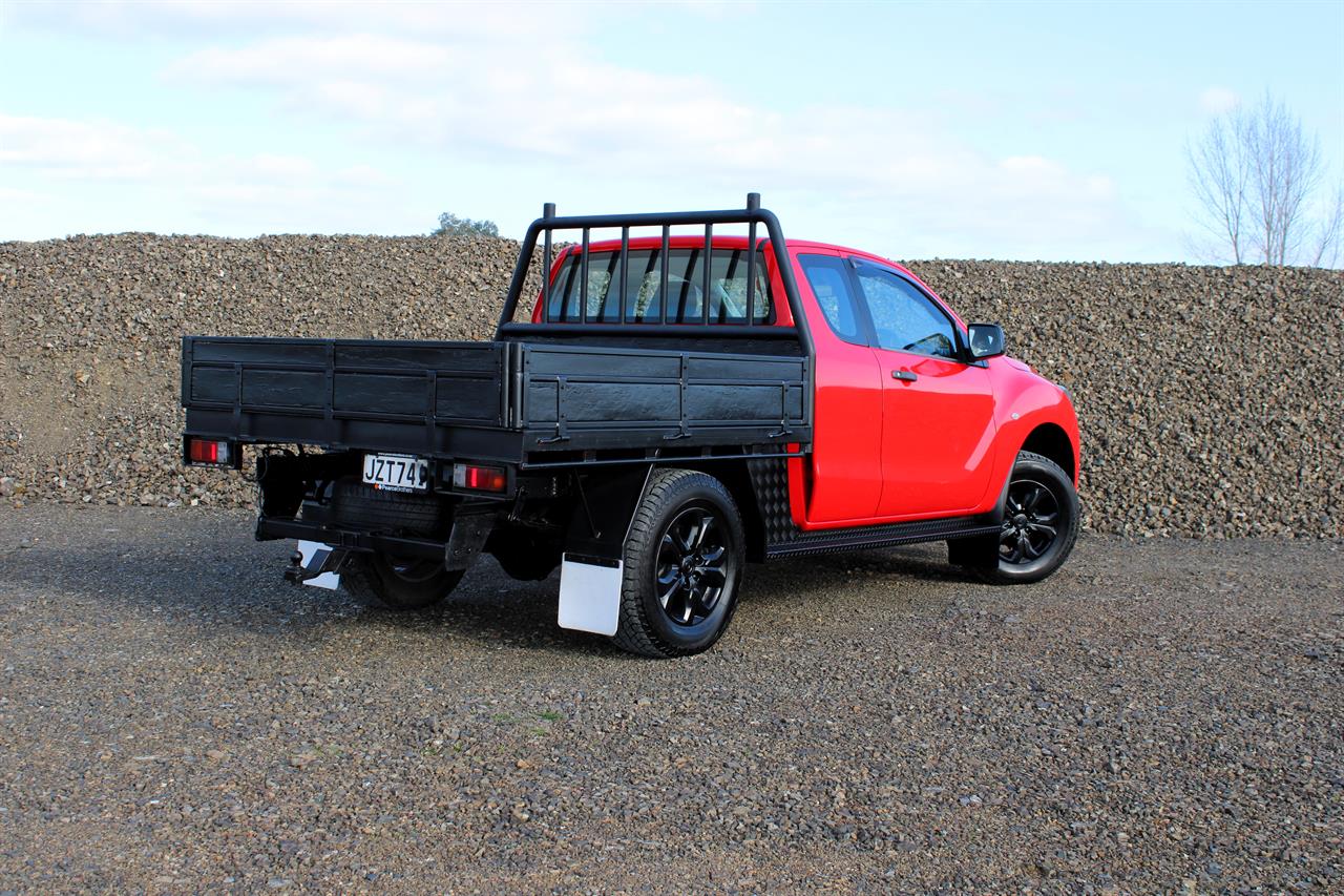 2016 Mazda BT-50