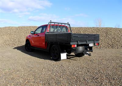 2016 Mazda BT-50 - Thumbnail