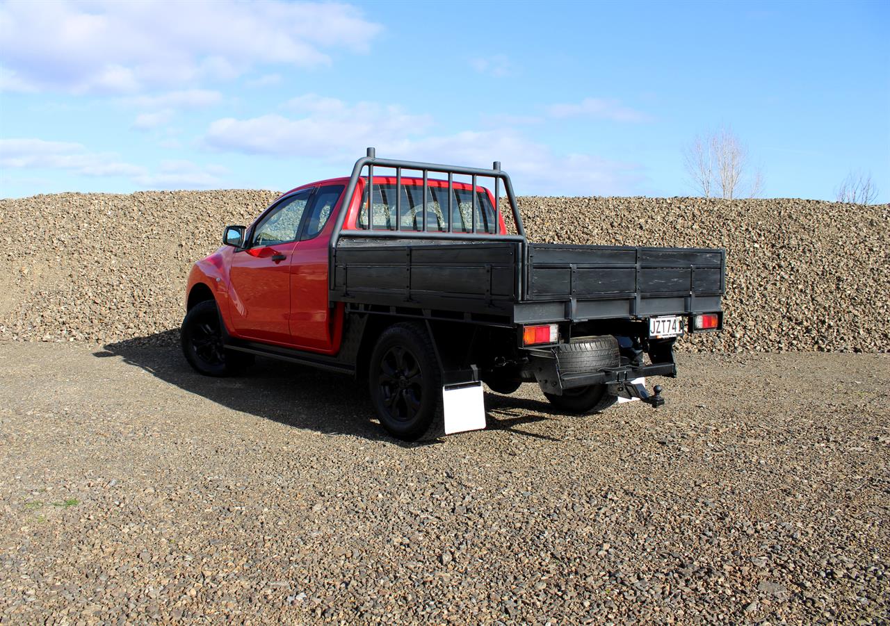 2016 Mazda BT-50