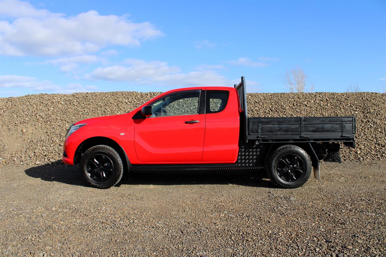 2016 Mazda BT-50