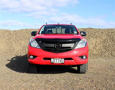 2016 Mazda BT-50 - Thumbnail