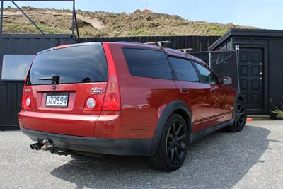 2005 Nissan STAGEA - Thumbnail