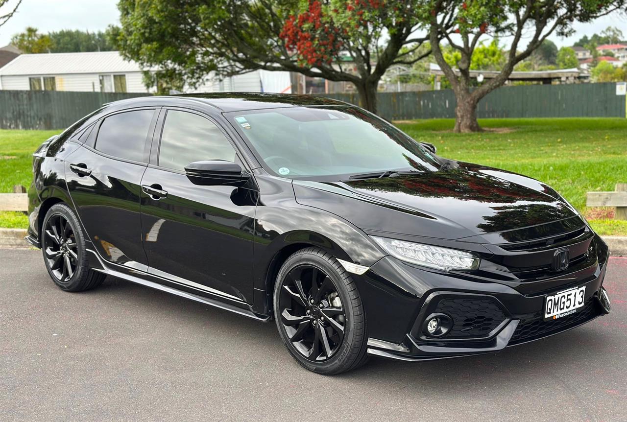 2018 Honda CIVIC