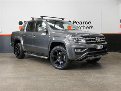 2019 Volkswagen Amarok - Thumbnail