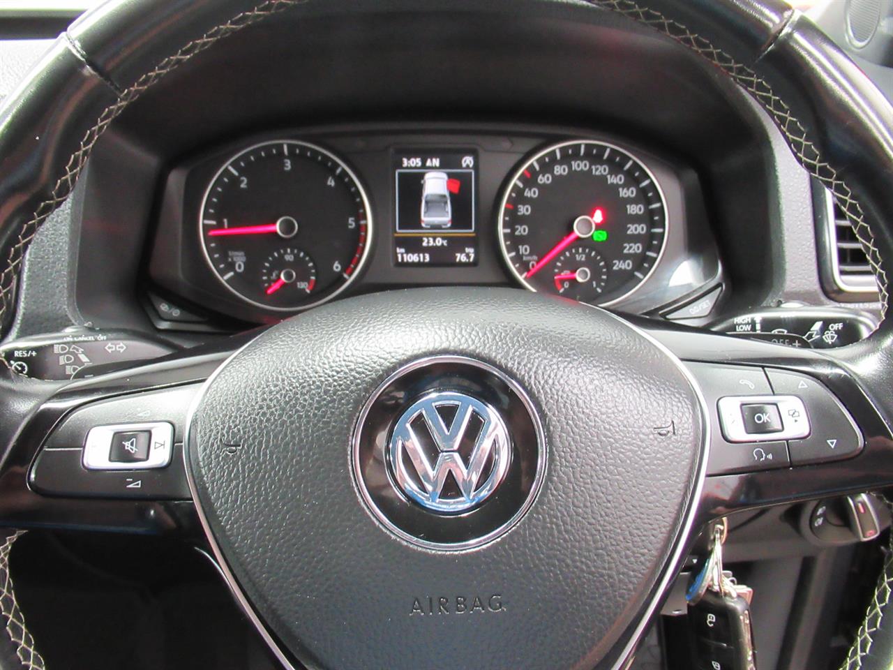 2019 Volkswagen Amarok