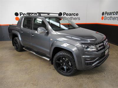 2019 Volkswagen Amarok - Thumbnail