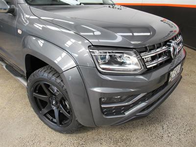 2019 Volkswagen Amarok - Thumbnail