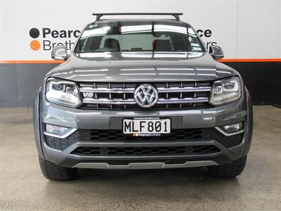 2019 Volkswagen Amarok - Thumbnail