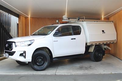 2019 Toyota Hilux