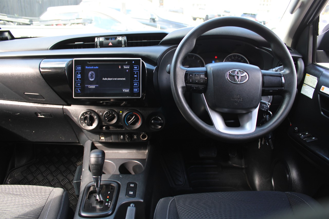 2019 Toyota Hilux