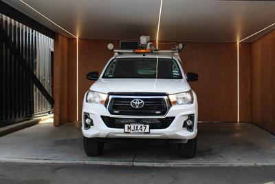 2019 Toyota Hilux - Thumbnail