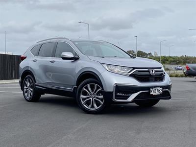 2020 Honda CRV - Thumbnail