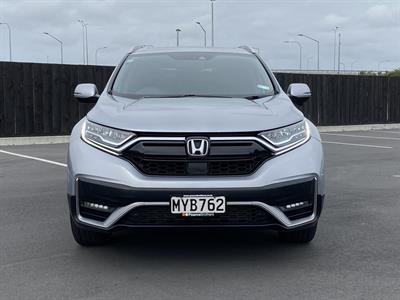 2020 Honda CRV - Thumbnail