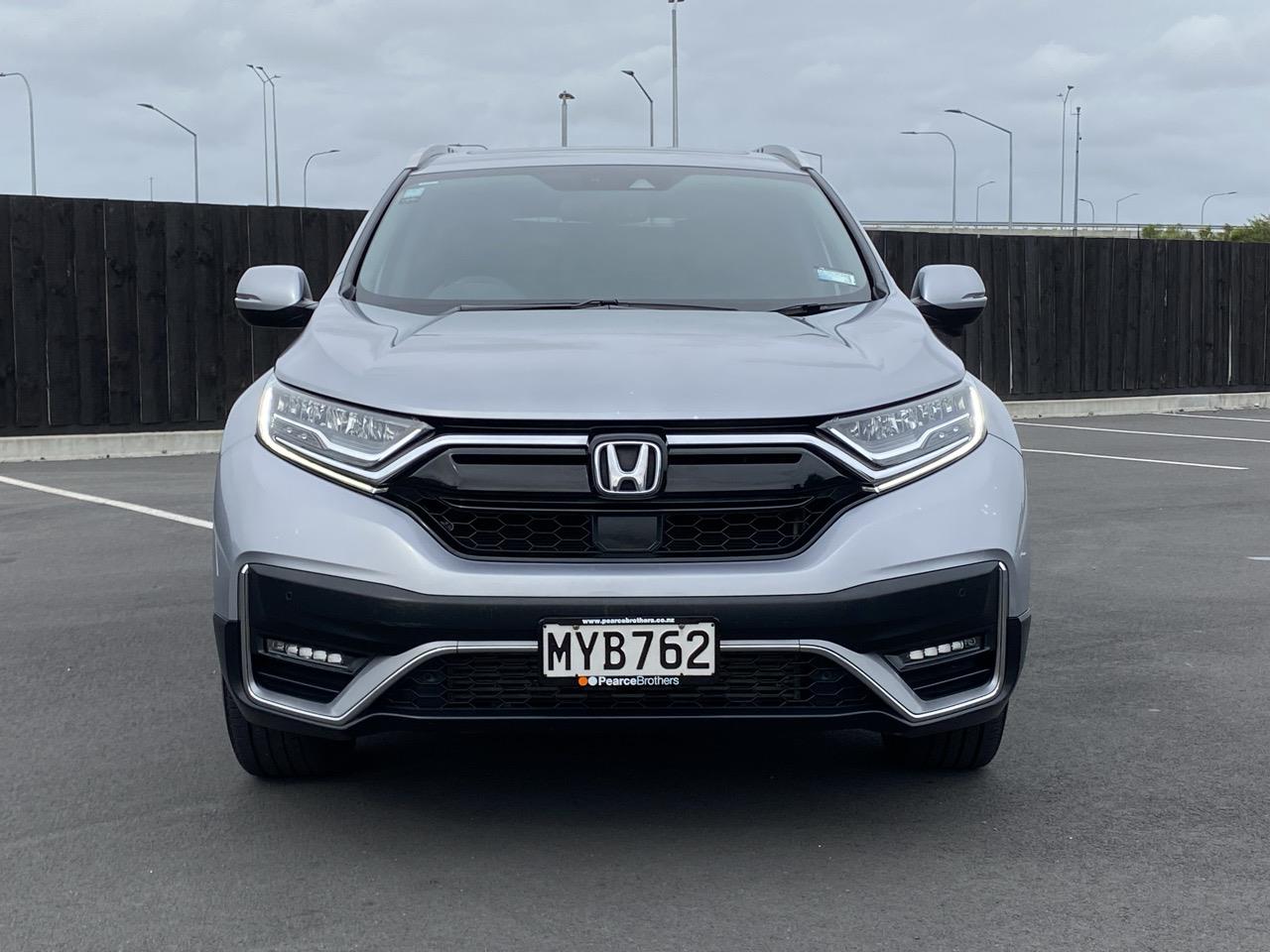 2020 Honda CRV