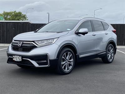 2020 Honda CRV - Thumbnail