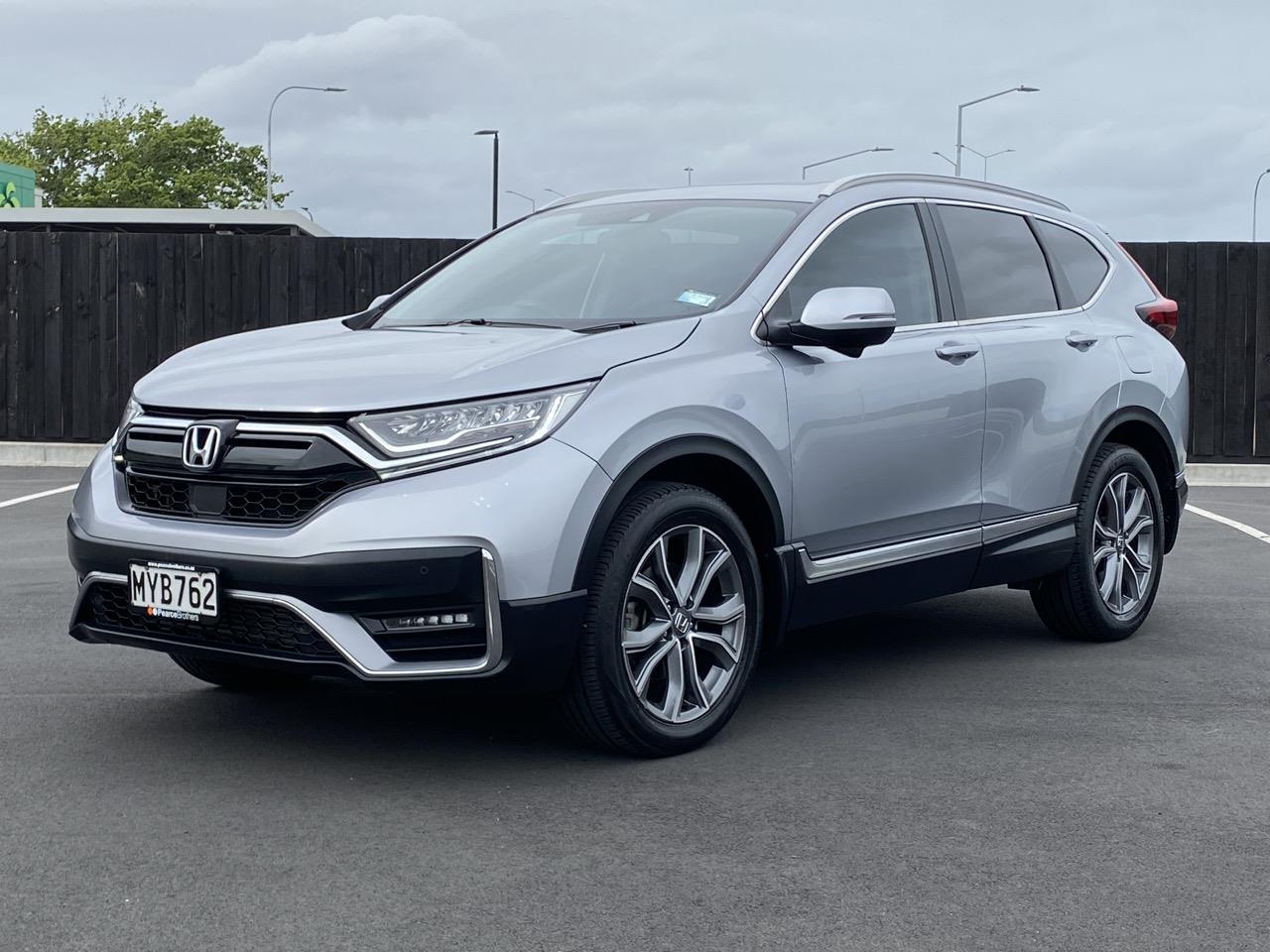 2020 Honda CRV