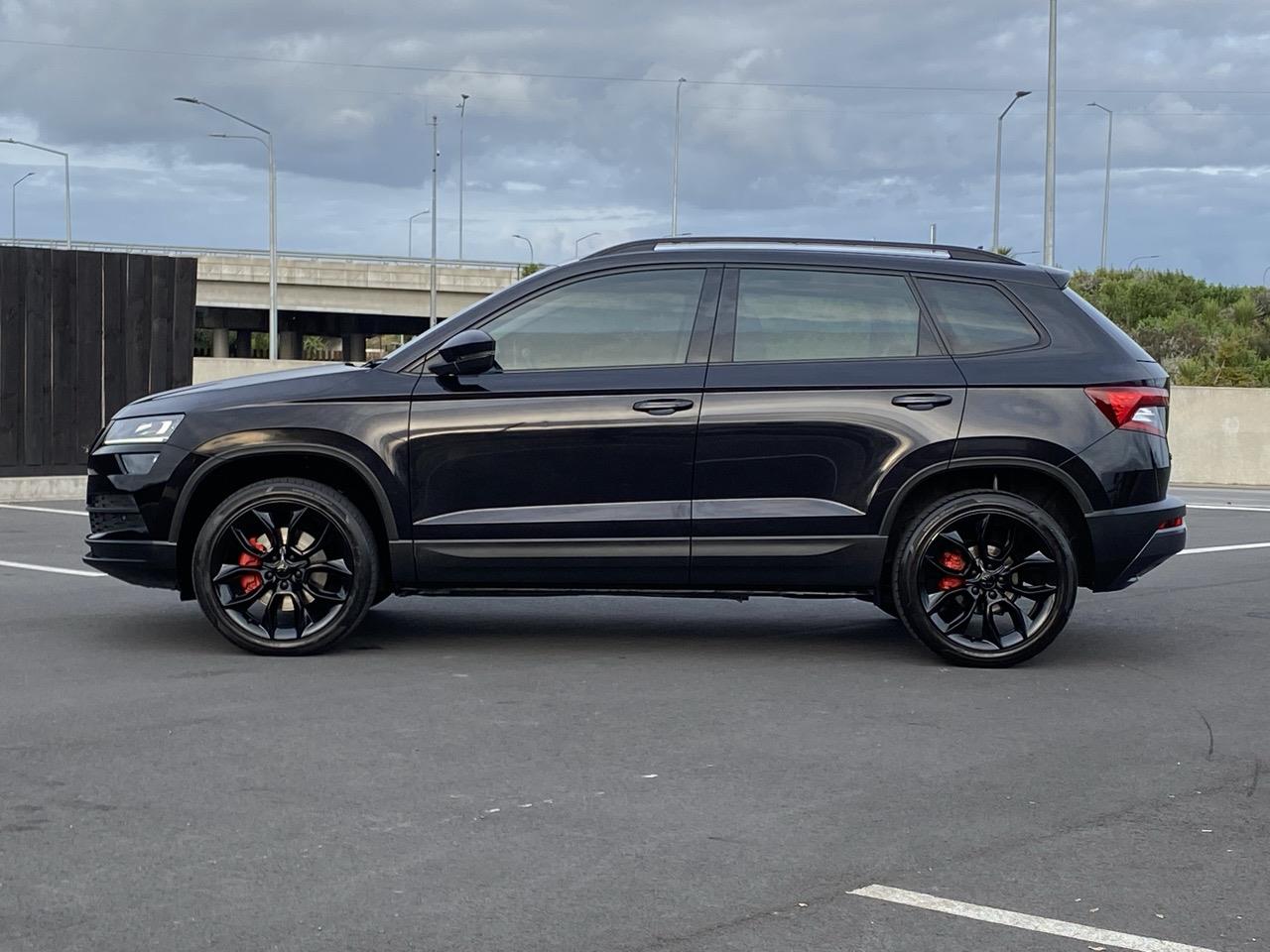 2018 Skoda Karoq