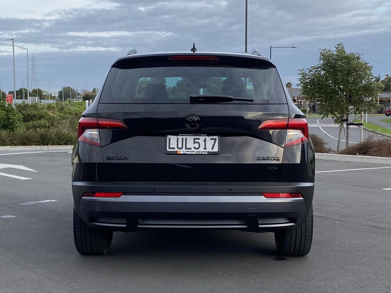 2018 Skoda Karoq