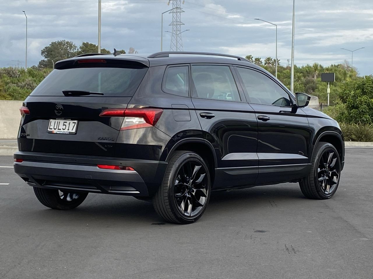 2018 Skoda Karoq