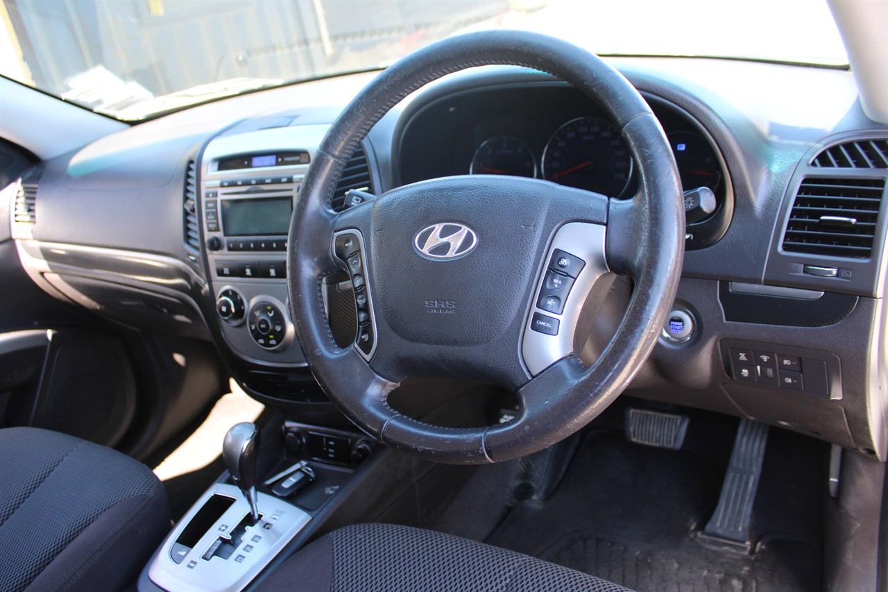 2012 Hyundai Santa Fe