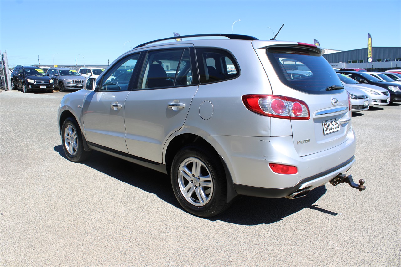 2012 Hyundai Santa Fe