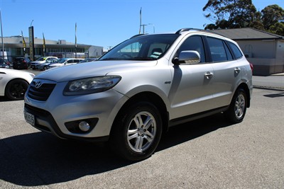 2012 Hyundai Santa Fe - Thumbnail