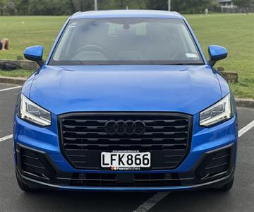 2018 Audi Q2 - Thumbnail