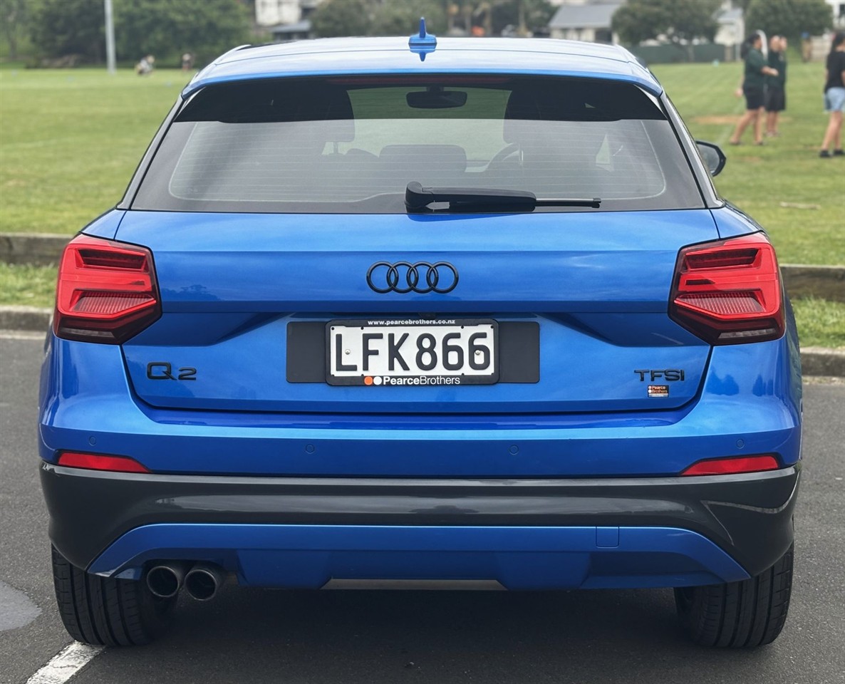 2018 Audi Q2