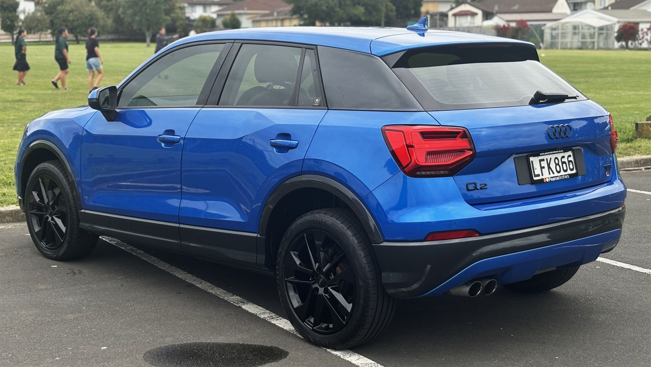 2018 Audi Q2