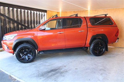 2016 Toyota Hilux - Thumbnail