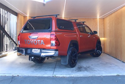 2016 Toyota Hilux - Thumbnail