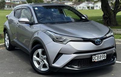 2018 Toyota C-HR - Thumbnail