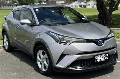 2018 Toyota C-HR - Thumbnail