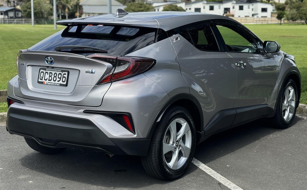 2018 Toyota C-HR