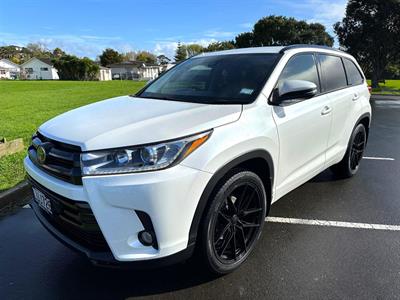 2018 Toyota Highlander - Thumbnail