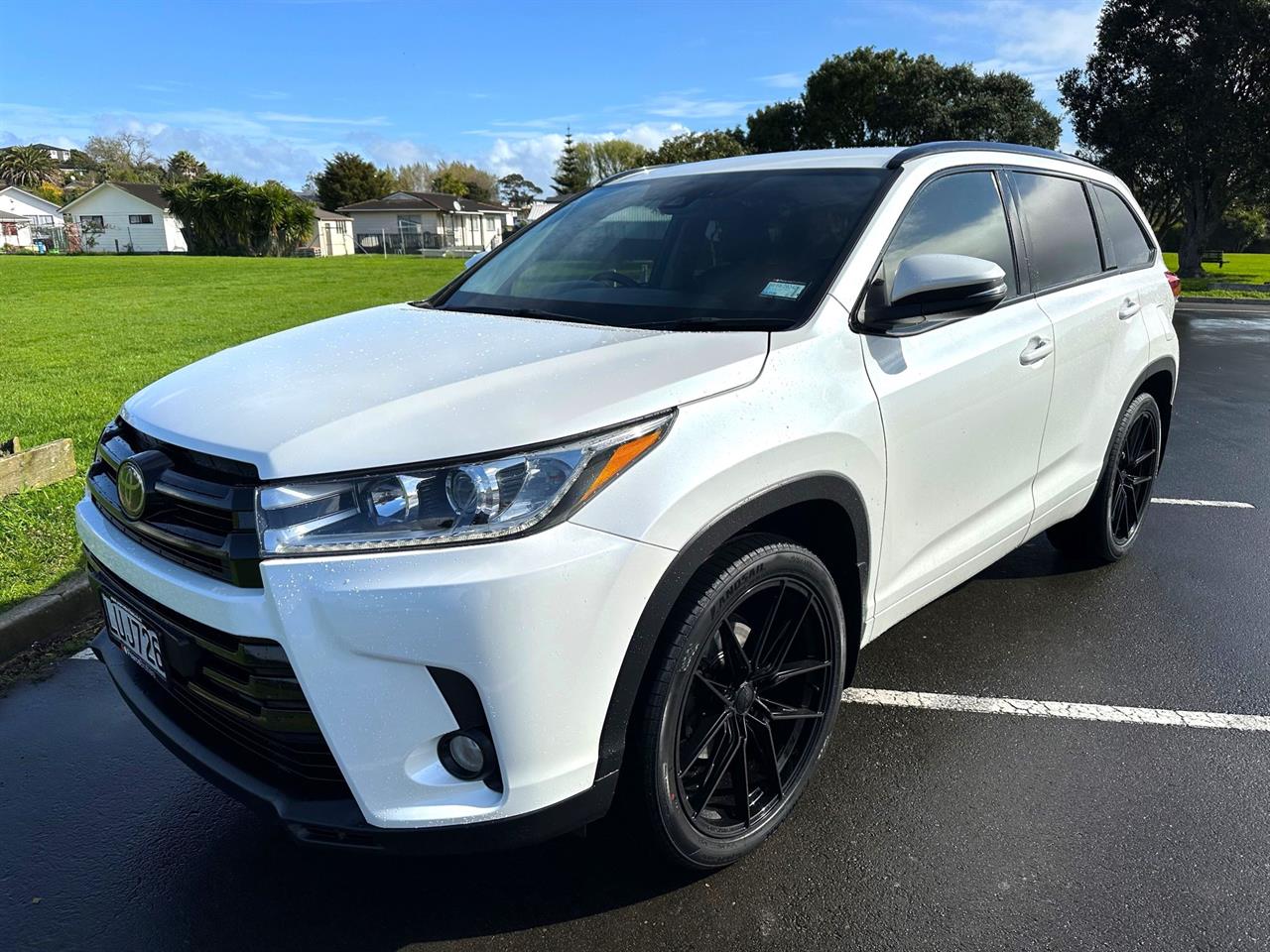 2018 Toyota Highlander