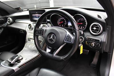 2015 Mercedes-Benz C200 - Thumbnail