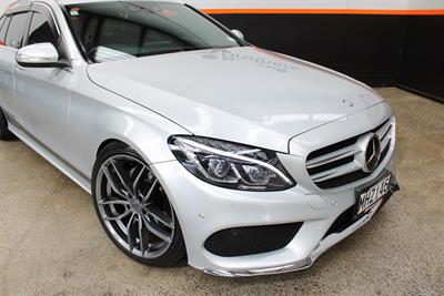 2015 Mercedes-Benz C200 - Thumbnail