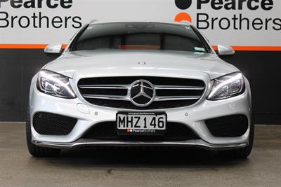 2015 Mercedes-Benz C200 - Thumbnail