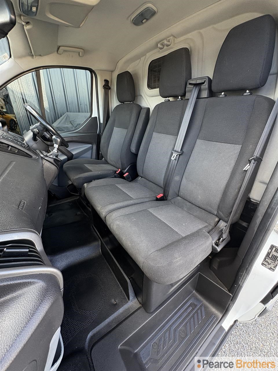 2014 Ford Transit