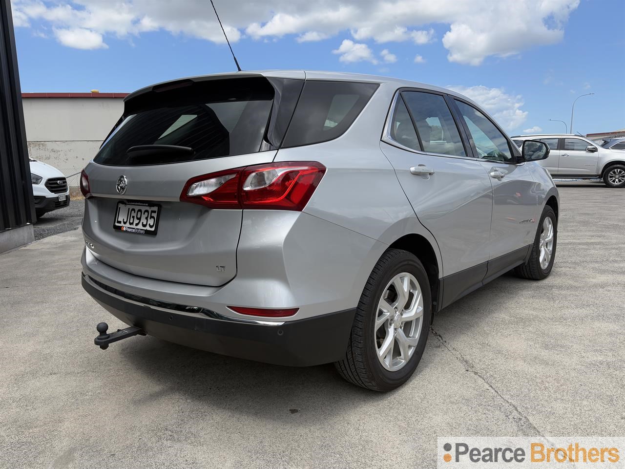 2018 Holden Equinox